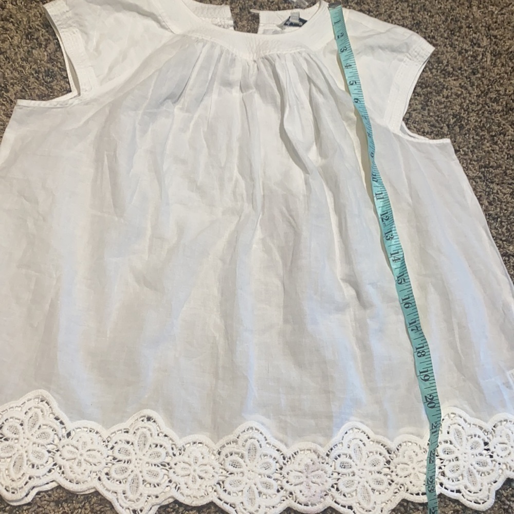 Madewell white too - Picture 10 of 11